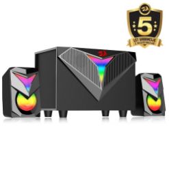 REDRAGON TOCCATA GS700 2.1 ZVOČNIK REDRAGON TOCCATA GS700 2.1 ZVOČNIK