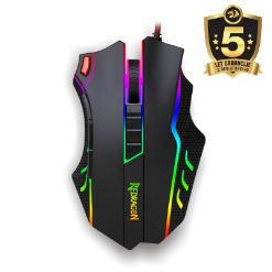 REDRAGON TITANOBOA 2 M802 RGB GAMING ŽIČNA MIŠKA REDRAGON TITANOBOA 2 M802 RGB GAMING ŽIČNA MIŠKA