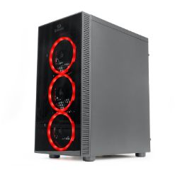 REDRAGON THUNDERCRACKER GC-605 OHIŠJE ZA RAČUNALNIK REDRAGON THUNDERCRACKER GC-605 OHIŠJE ZA RAČUNALNIK