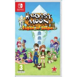 Harvest Moon: Light of Hope (CIAB) (Nintendo Switch) Harvest Moon: Light of Hope (CIAB) (Nintendo Switch)