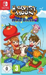 Harvest Moon: Mad Dash (CIAB) (Nintendo Switch) Harvest Moon: Mad Dash (CIAB) (Nintendo Switch)