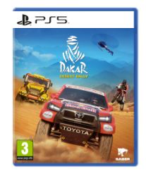 Dakar Desert Rally (Playstation 5) Dakar Desert Rally (Playstation 5)