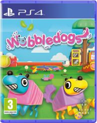 Wobbledogs (Playstation 4) Wobbledogs (Playstation 4)