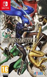 Shin Megami Tensei V (Nintendo Switch) Shin Megami Tensei V (Nintendo Switch)