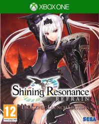 Shining Resonance Refrain: Draconic Launch Edition (Xone) Shining Resonance Refrain: Draconic Launch Edition (Xone)