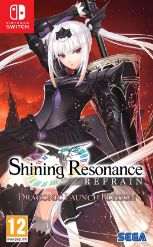 Shining Resonance Refrain: Draconic Launch Edition (Switch) Shining Resonance Refrain: Draconic Launch Edition (Switch)