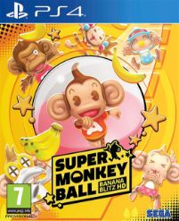 Super Monkey Ball: Banana Blitz HD (PS4) Super Monkey Ball: Banana Blitz HD (PS4)