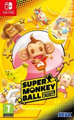 Super Monkey Ball: Banana Blitz HD (Switch) Super Monkey Ball: Banana Blitz HD (Switch)