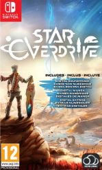 Star Overdrive (Nintendo Switch) Star Overdrive (Nintendo Switch)