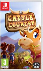 Cattle Country (Nintendo Switch) Cattle Country (Nintendo Switch)