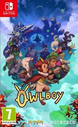 Owlboy (Switch) Owlboy (Switch)