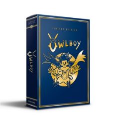 Owlboy Linited Edition (PS4) Owlboy Linited Edition (PS4)