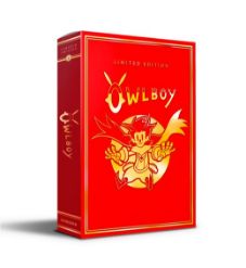 Owlboy Limited Edition (Switch) Owlboy Limited Edition (Switch)