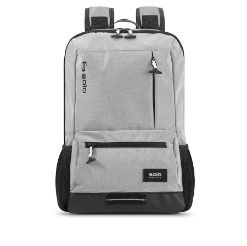 SOLO NY DRAFT BACKPACK GRAY 15.6 SOLO NY DRAFT BACKPACK GRAY 15.6