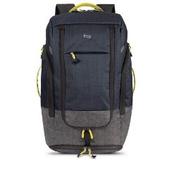 SOLO EVERYDAY MAX BACKPACK BLACK 17.3 SOLO EVERYDAY MAX BACKPACK BLACK 17.3