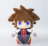 KINGDOM HEARTS SERIES PLUSH - KH SORA pliš