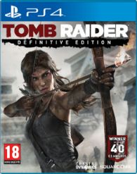 Tomb Raider: Definitive Edition (Playstation 4) Tomb Raider: Definitive Edition (Playstation 4)