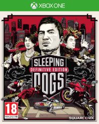Sleeping Dogs Definitive Edition (xbox one) Sleeping Dogs Definitive Edition (xbox one)