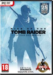 Rise of the Tomb Raider - 20 Year (pc) Rise of the Tomb Raider - 20 Year (pc)