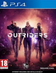 Outriders (Playstation 4) Outriders (Playstation 4)