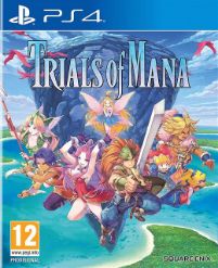 Trials of Mana (PS4) Trials of Mana (PS4)