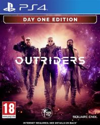 Outriders - Day One Edition (PS4) Outriders - Day One Edition (PS4)