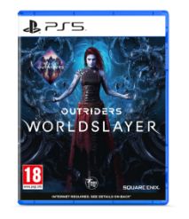 Outriders: Worldslayer  (Playstation 5) Outriders: Worldslayer  (Playstation 5)