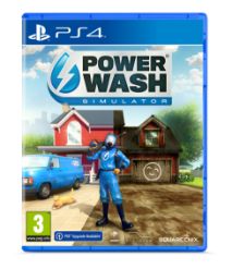 Powerwash Simulator (Playstation 4) Powerwash Simulator (Playstation 4)