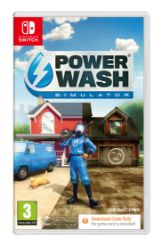 Powerwash Simulator (ciab) (Nintendo Switch) Powerwash Simulator (ciab) (Nintendo Switch)