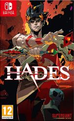 Hades -  Limited Edition (Nintendo Switch) Hades -  Limited Edition (Nintendo Switch)