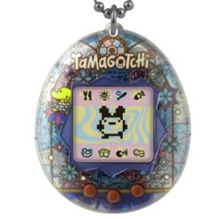 TAMAGOTCHI - STAINED GLASS WINTER