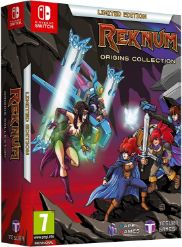 Reknum Origins Collection - Limited Edition (Nintendo Switch) Reknum Origins Collection - Limited Edition (Nintendo Switch)