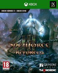 SpellForce 3 Reforced (Xbox Series X & Xbox One) SpellForce 3 Reforced (Xbox Series X & Xbox One)