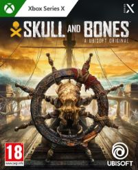 Skull & Bones (Xbox Series X) Skull & Bones (Xbox Series X)