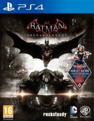 Batman: Arkham Knight (playstation 4) Batman: Arkham Knight (playstation 4)