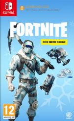 Fortnite: Deep Freeze Bundle (Switch) Fortnite: Deep Freeze Bundle (Switch)