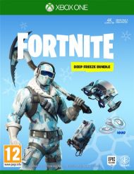 Fortnite: Deep Freeze Bundle (Xone) Fortnite: Deep Freeze Bundle (Xone)