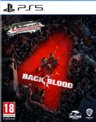 Back 4 Blood (Playstation 5) Back 4 Blood (Playstation 5)