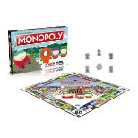 NAMIZNA DRUŽABNA IGRA WINNING MOVES MONOPOLY SOUTH PARK EDITION
