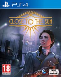Close to the Sun (PS4) Close to the Sun (PS4)
