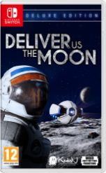 Deliver Us The Moon - Deluxe Edition (Nintendo Switch) Deliver Us The Moon - Deluxe Edition (Nintendo Switch)