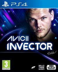 AVICII Invector  (PS4) AVICII Invector  (PS4)