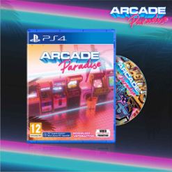 Arcade Paradise (Playstation 4) Arcade Paradise (Playstation 4)
