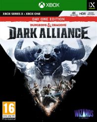 Dungeons and Dragons: Dark Alliance - Day One Edition (Xbox One & Xbox Series X) Dungeons and Dragons: Dark Alliance - Day One Edition (Xbox One & Xbox Series X)