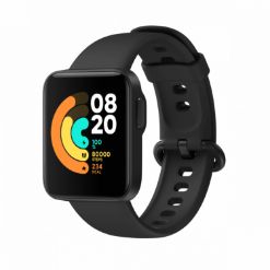 Xiaomi Mi WATCH LITE pametna ura - črne barve Xiaomi Mi WATCH LITE pametna ura - črne barve