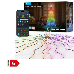 GOVEE CONE lučke za drevesce