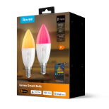 GOVEE RGBWW pametna LED žarnica (2 kosa) E14