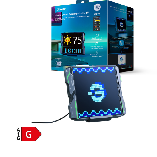 GOVEE PIXEL svetilka