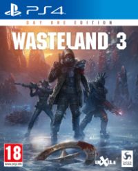 Wasteland 3 Day One Edition (PS4) Wasteland 3 Day One Edition (PS4)