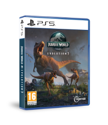Jurassic World Evolution 3 (Playstation 5)
